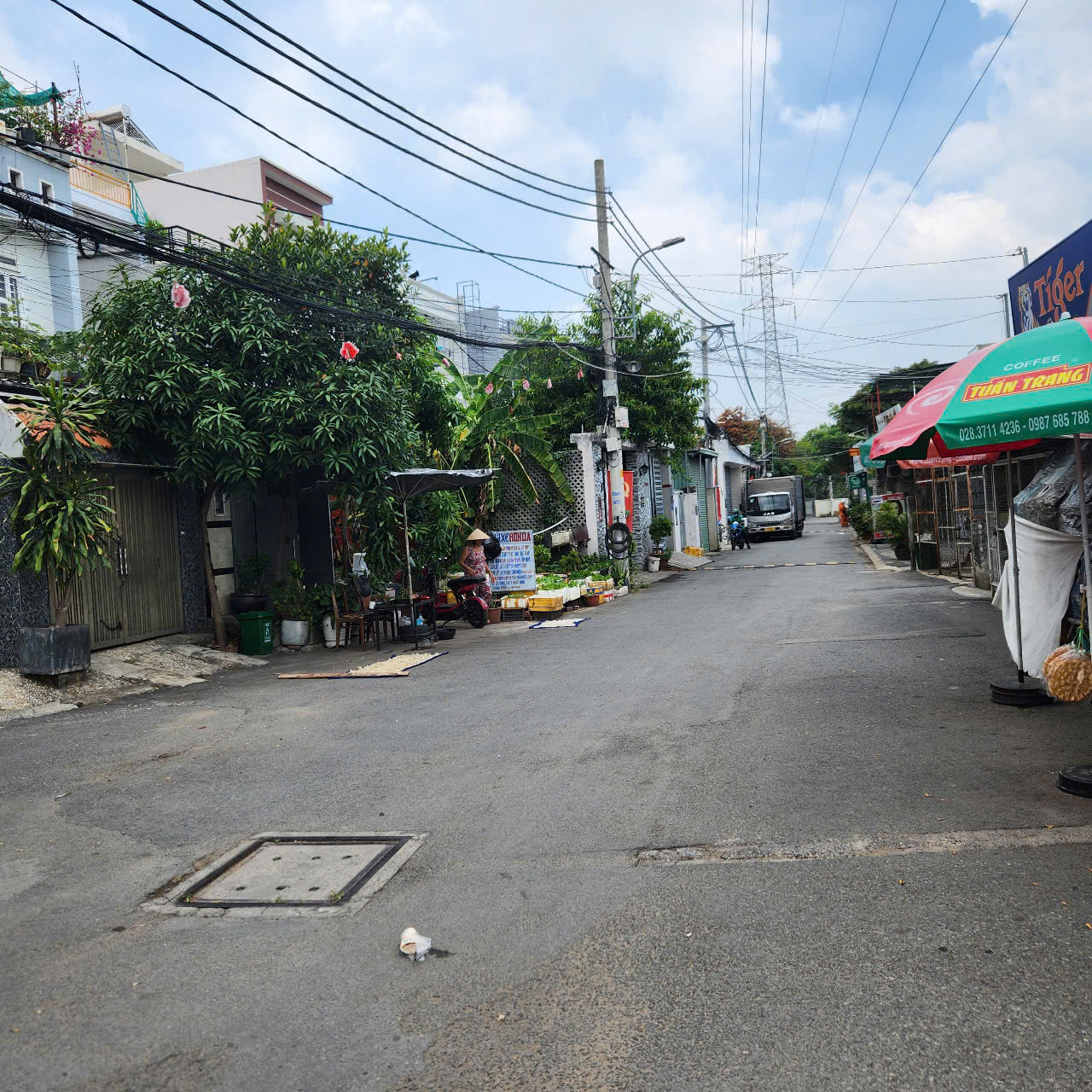 BÁN NHÀ KHU HỒNG LONG PHƯỜNG HIỆP BÌNH PHƯỚC DT 5*10 CHỈ 4 TỶ