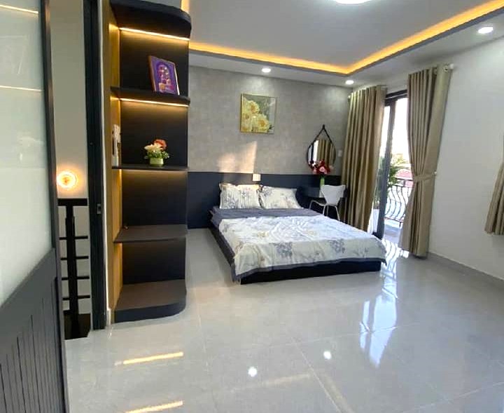 BÁN NHÀ ĐƯỜNG SỐ 9 PHƯỜNG LINH XUÂN 55M2 NỞ HẬU NHỈNH 4  TỶ