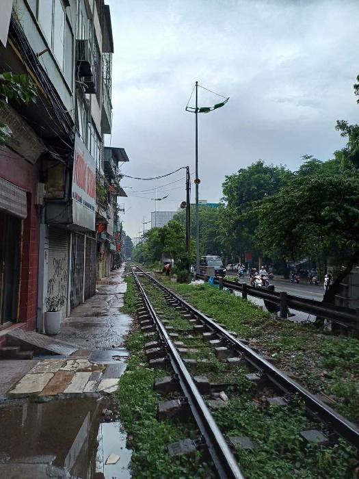 Mặt Phố - Kinh doanh ngày đêm - View Công Viên - Sổ riêng - Gía tuyệt vời