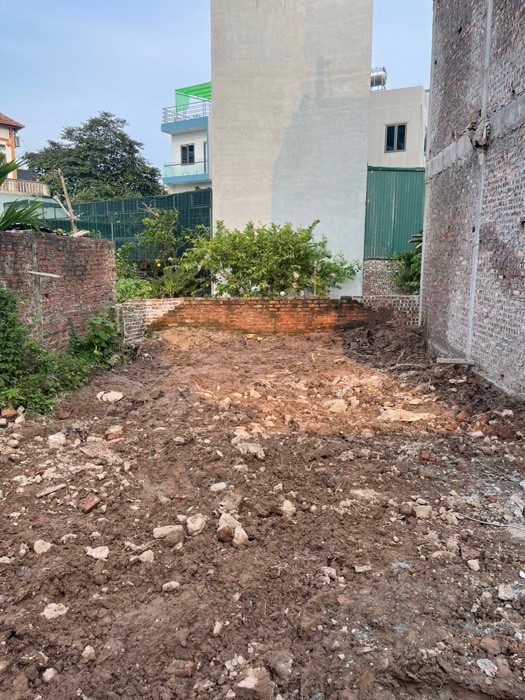 Bán đất siêu đẹp 64m2 tại Liên Mạc Giá 4 tỷ 4