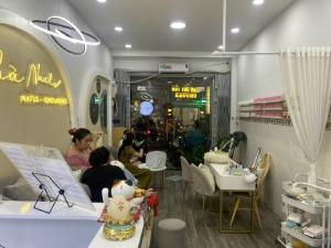Bán nhà mặt tiền Thoại Ngọc Hầu đang cho thuê