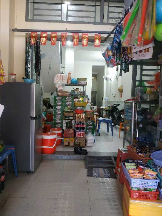 Bán nhà mặt tiền kinh doanh, p. Bình Hưng Hòa, DT 69m2, 2 tầng BTCT với giá chưa tới 6 tỷ