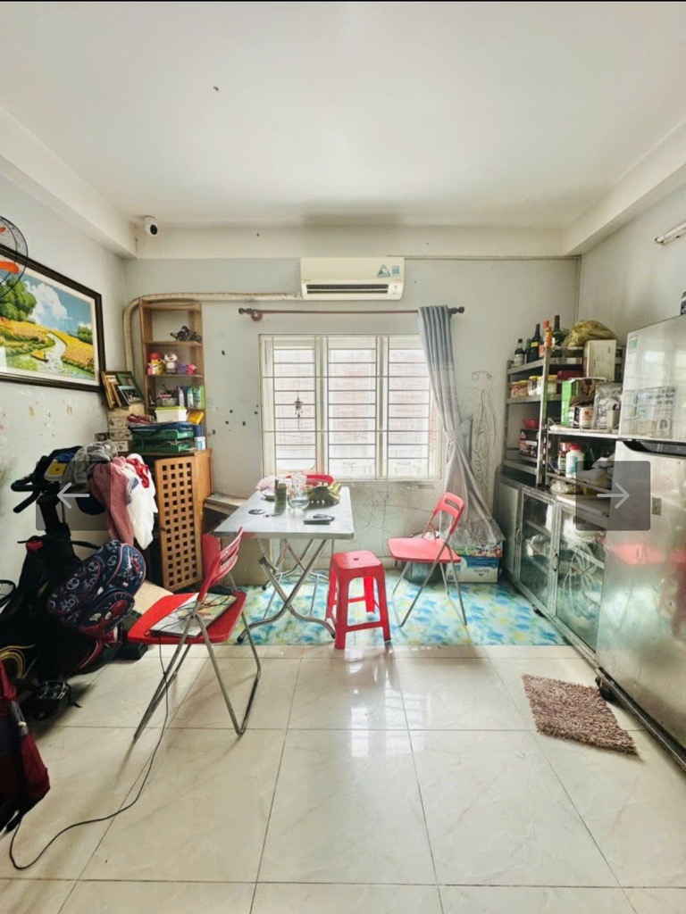 BÁN GẤP NHÀ TRUNG TÂM QUẬN 10 - HẺM XE HƠI ĐẬU CỬA -  5 TẦNG BTCT  - CHỈ NHỈNH 6TỶ Cư xá đồng tiến chỉ 6.2 Tỷ Phường 14 Quận 10