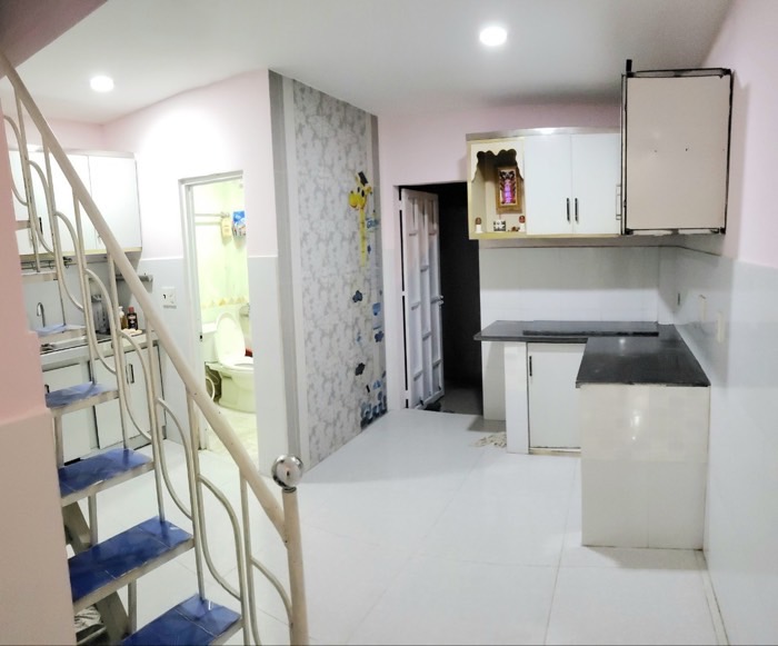 Bán nhà hẻm xe tải -Bình Lợi Phường 13 - Quận Bình Thạnh.