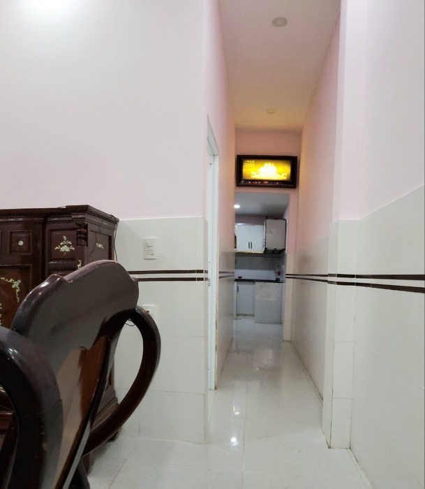 Bán nhà hẻm xe tải -Bình Lợi Phường 13 - Quận Bình Thạnh.