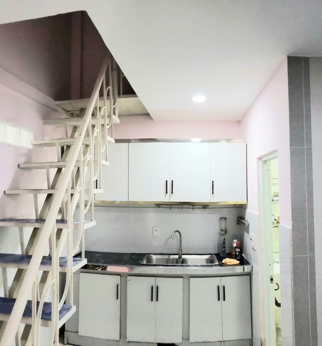 Bán nhà hẻm xe tải -Bình Lợi Phường 13 - Quận Bình Thạnh.