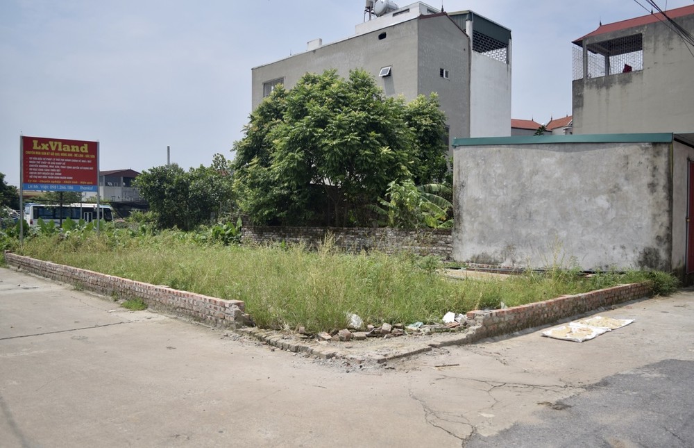Bán đất Cổ Dương, Đông Anh, Hà Nội