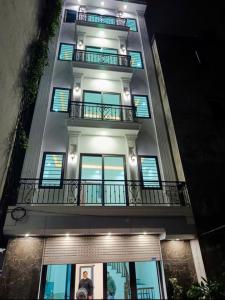 Chính chủ bán nhà ở An Dương Vương, xây mới 100%, có thang máy