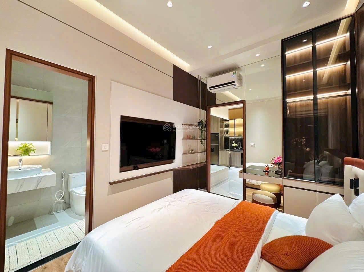 Bán Căn Hộ 2PN-2WC Block River3, dự án Fresia Riverside, mặt tiền Bùi Hữu Nghĩa, TP Biên Hoà. 1,950 tỷ