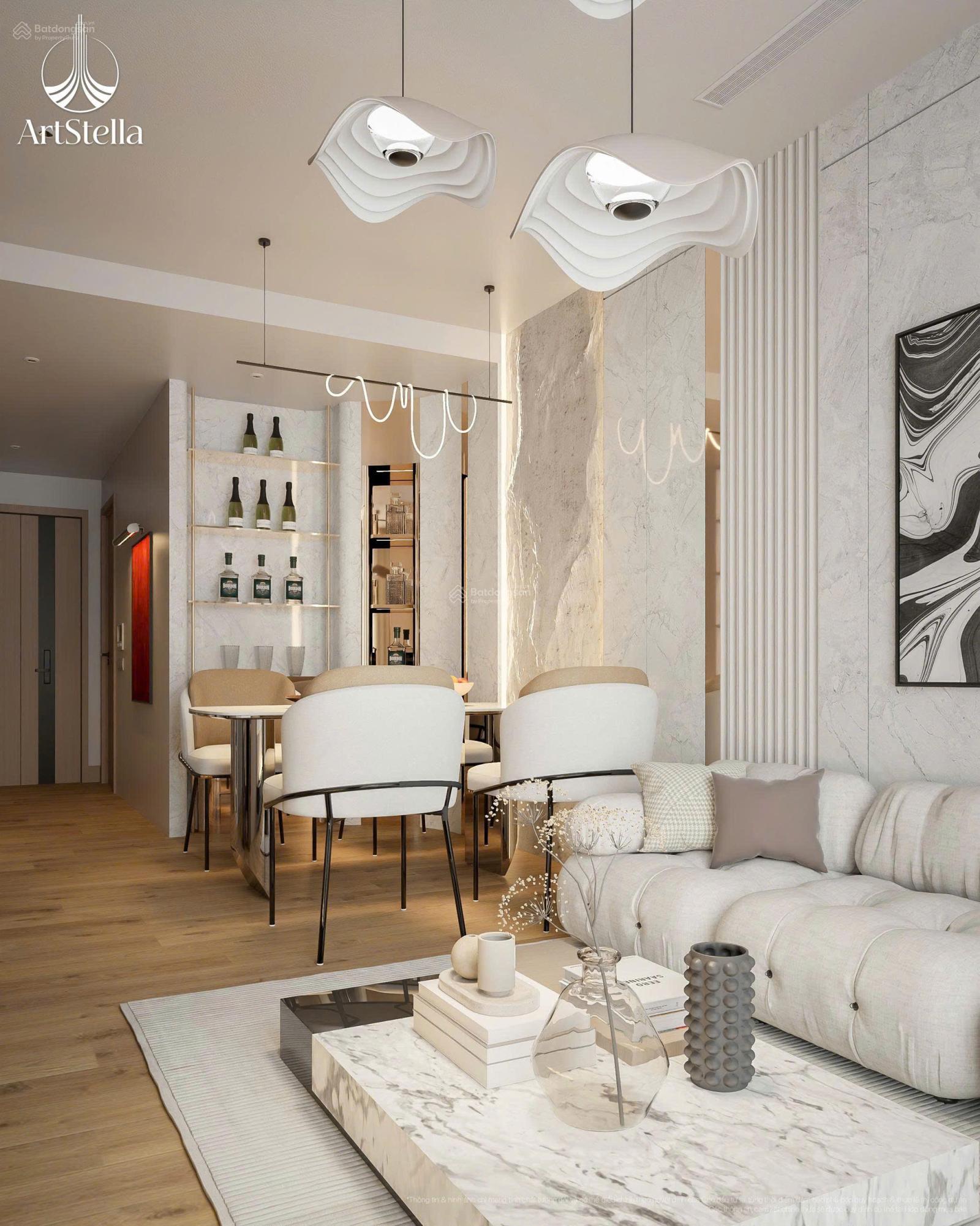 Căn hộ Art Stella chuẩn cao cấp, ngay ga metro suối tiên, không gian sống xanh giữa lòng TP. HCM, chỉ từ 38,5tr/m2,ngân hàng BIDV bảo lãnh,thanh toán 20% nhận nhà