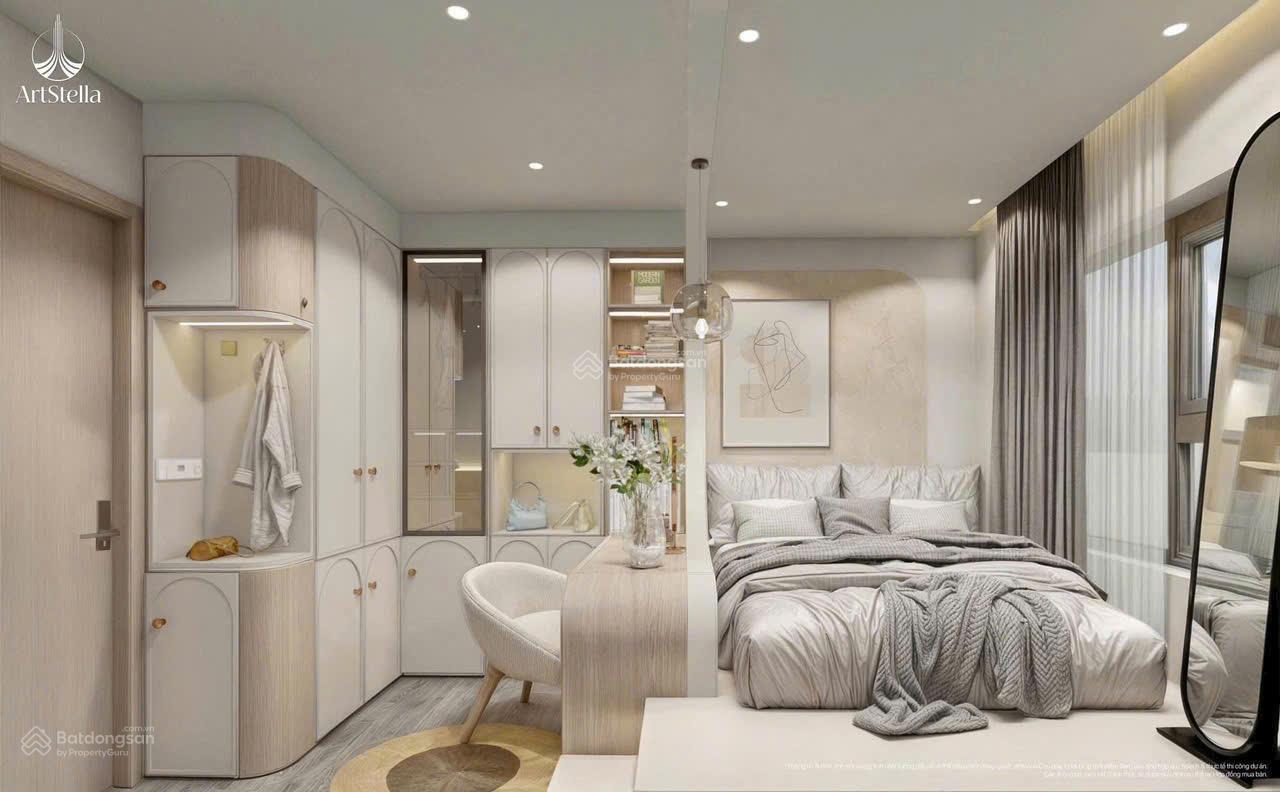 Căn hộ Art Stella chuẩn cao cấp, ngay ga metro suối tiên, không gian sống xanh giữa lòng TP. HCM, chỉ từ 38,5tr/m2,ngân hàng BIDV bảo lãnh,thanh toán 20% nhận nhà