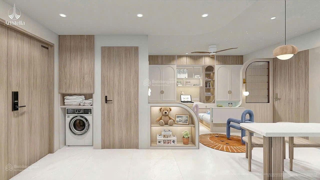 Căn hộ Art Stella chuẩn cao cấp, ngay ga metro suối tiên, không gian sống xanh giữa lòng TP. HCM, chỉ từ 38,5tr/m2,ngân hàng BIDV bảo lãnh,thanh toán 20% nhận nhà