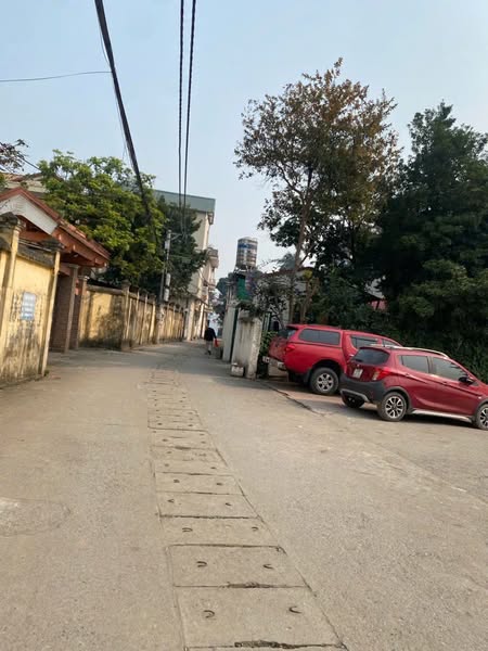 Khu đấu giá Thôn Bạch Đa, xã Kim Hoa, huyện Mê Linh 109m, 5,3 tỷ