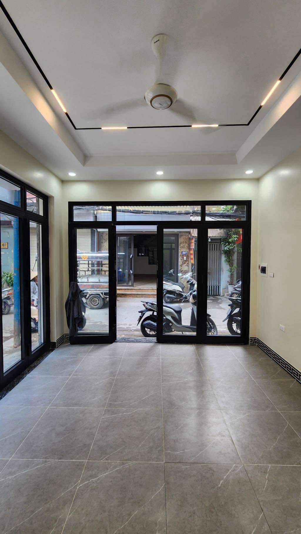 Nhà 2 mặt tiền phố Cự Lộc-Thanh Xuân