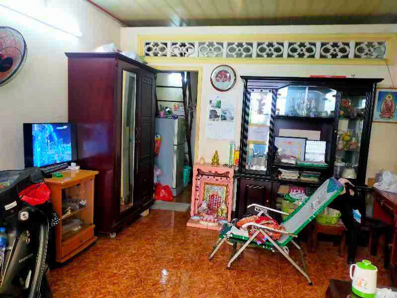 HẺM XE HƠI - KHU VIP CHỢ VẢI NỔI TIẾNG TÂN PHÚ- THÔNG RA VƯỜN LÀI - GIÁP TÂN BÌNH- CÁCH MẶT TIỀN 40M - 44.3M2- CHỈ 6 TỶ