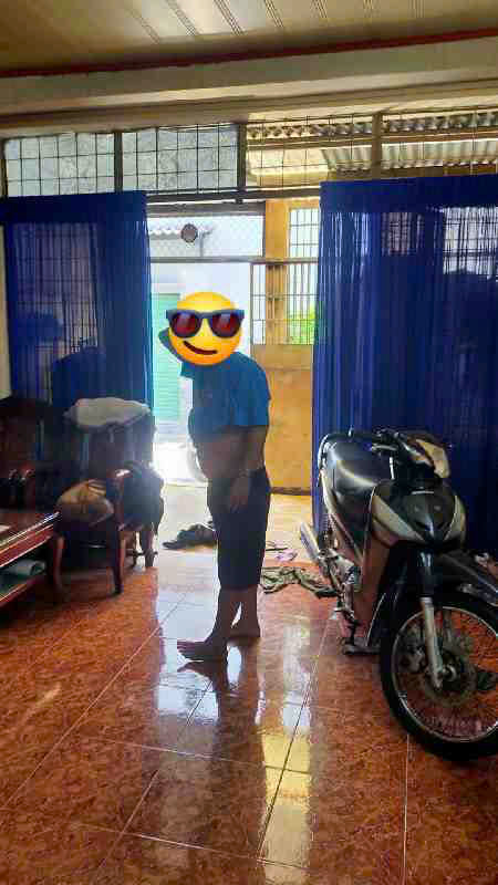 HẺM XE HƠI - KHU VIP CHỢ VẢI NỔI TIẾNG TÂN PHÚ- THÔNG RA VƯỜN LÀI - GIÁP TÂN BÌNH- CÁCH MẶT TIỀN 40M - 44.3M2- CHỈ 6 TỶ