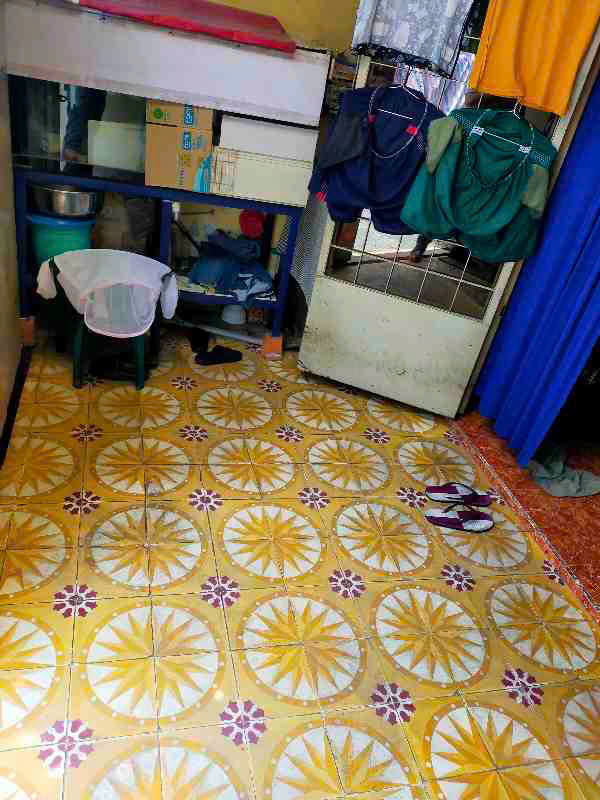 HẺM XE HƠI - KHU VIP CHỢ VẢI NỔI TIẾNG TÂN PHÚ- THÔNG RA VƯỜN LÀI - GIÁP TÂN BÌNH- CÁCH MẶT TIỀN 40M - 44.3M2- CHỈ 6 TỶ