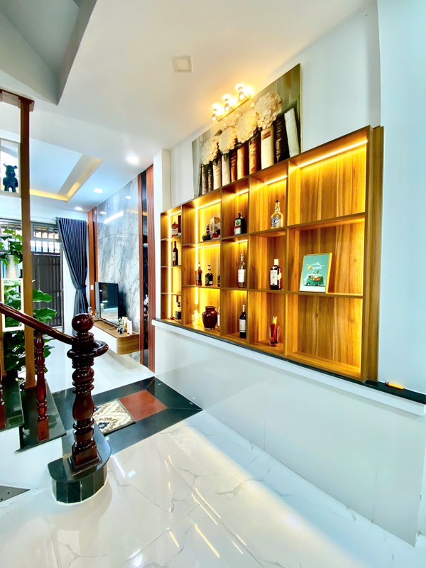 Bán nhà gần Lê Văn Khương-  metro quận 12- xe hơi vào tận nhà