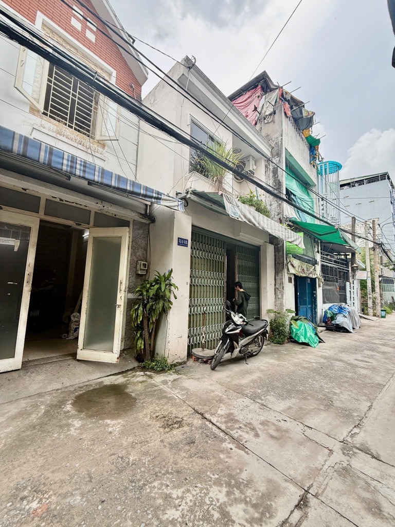 Mặt tiền Tân Chánh Hiệp 4x10 chỉ 3,XX tỷ