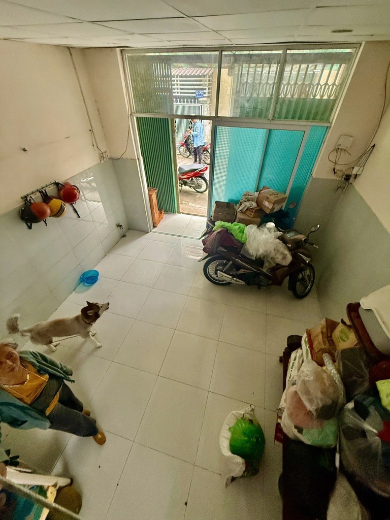 Mặt tiền Tân Chánh Hiệp 4x10 chỉ 3,XX tỷ