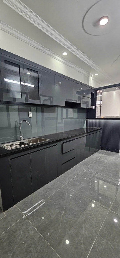 Siêu phẩm nguyễn Thi Căn ngang khủng 6m sát gò vấp giá chỉ nhỉnh 5tỷ