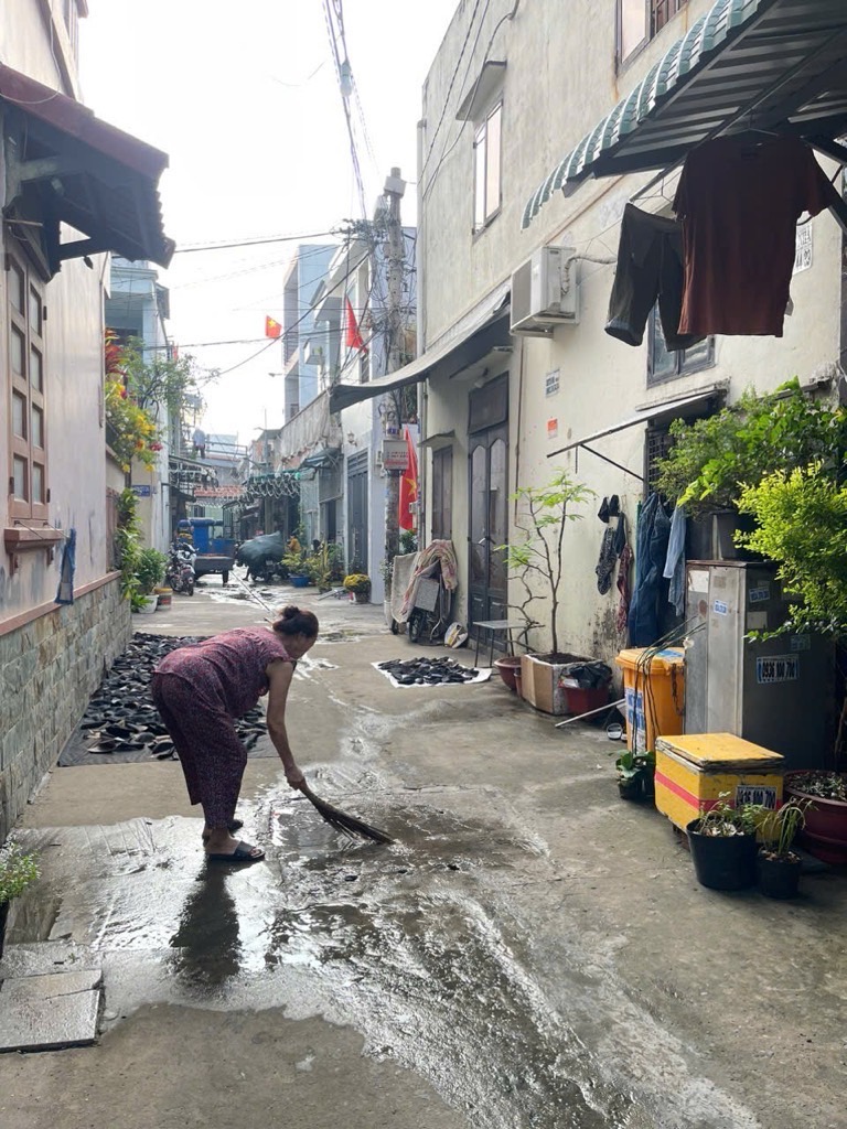 BÁN NHÀ SIÊU PHẨM HẺM XE HƠI TÂN THỚI HIỆP GẦN METRO QUẬN 12