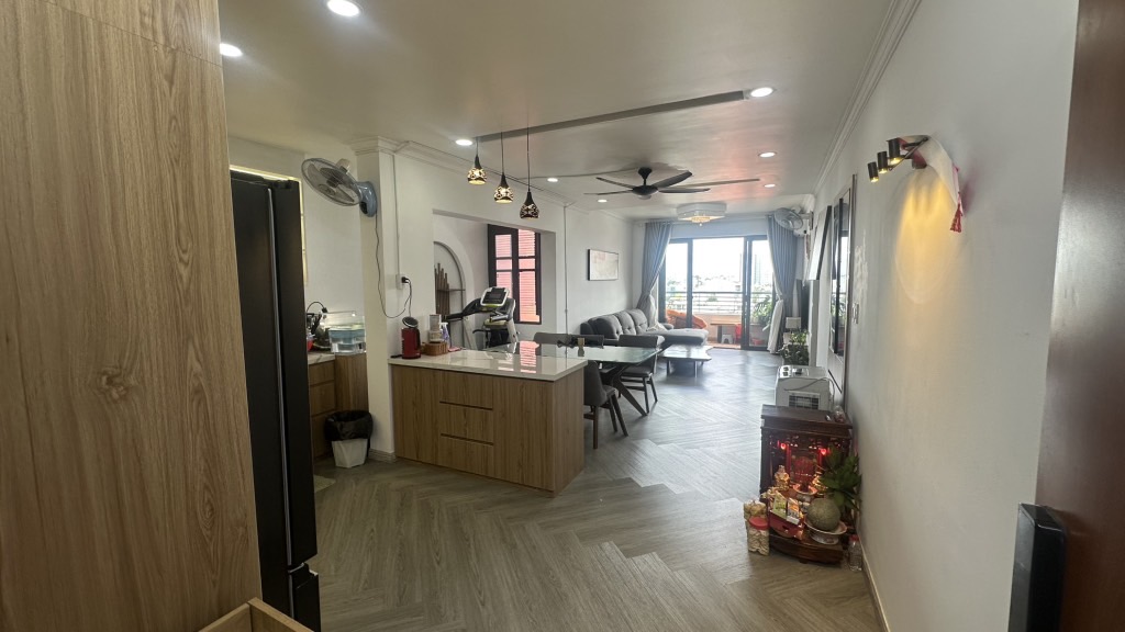 BÁN CĂN HỘ CHÍNH CHỦ mặt tiền 10m , đường ĐÔNG HƯNG THUẬN 13, QUẬN 12