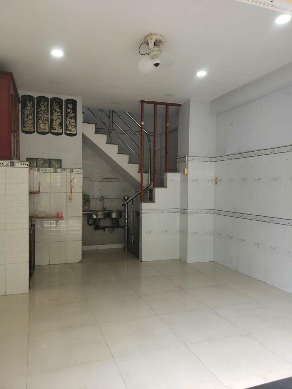 SIÊU PHẨM TRUNG TÂM ĐƯỜNG NGUYỄN VĂN QUÁ 4x6m Hẻm XE HƠI THÔNG -nhỉnh 2Tỷ