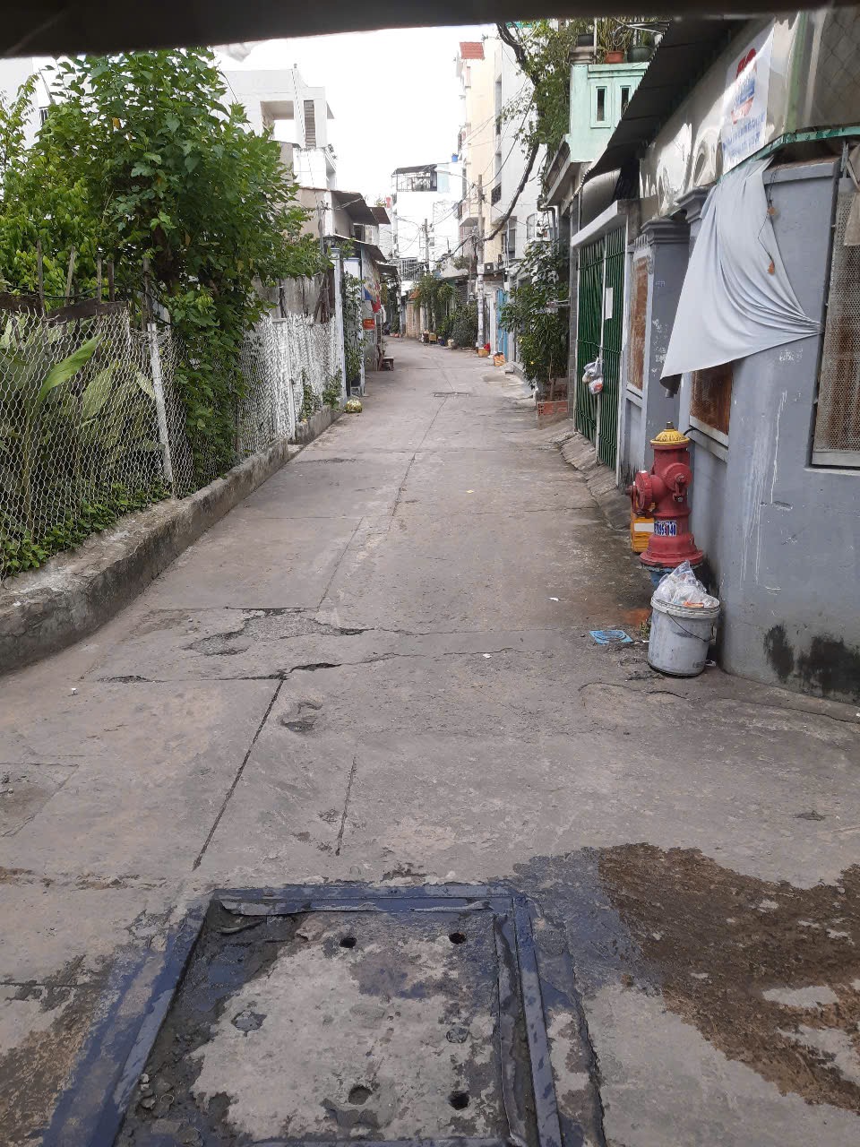 BÁN NHÀ NGANG KHỦNG HIẾM 13x17m giá chỉ nhỉnh 12 tỷ , dòng tiền 15tr/th