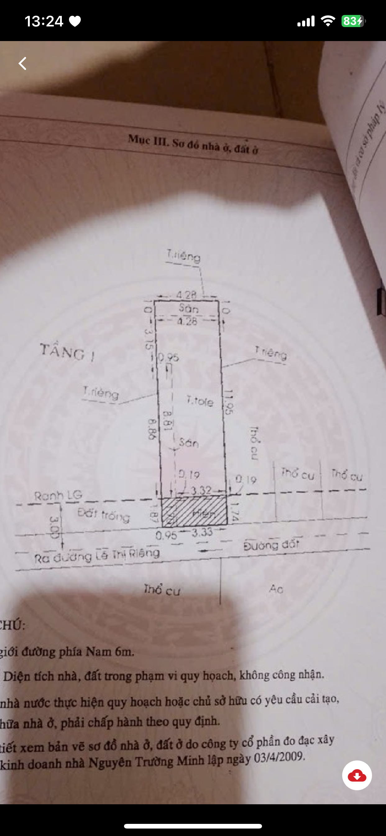 CHỦ NGỘP BÁN GẤP NHỈNH NHẸ 3tỷ  CÓ NGAY NHÀ ĐÚC TẤM 4PN
