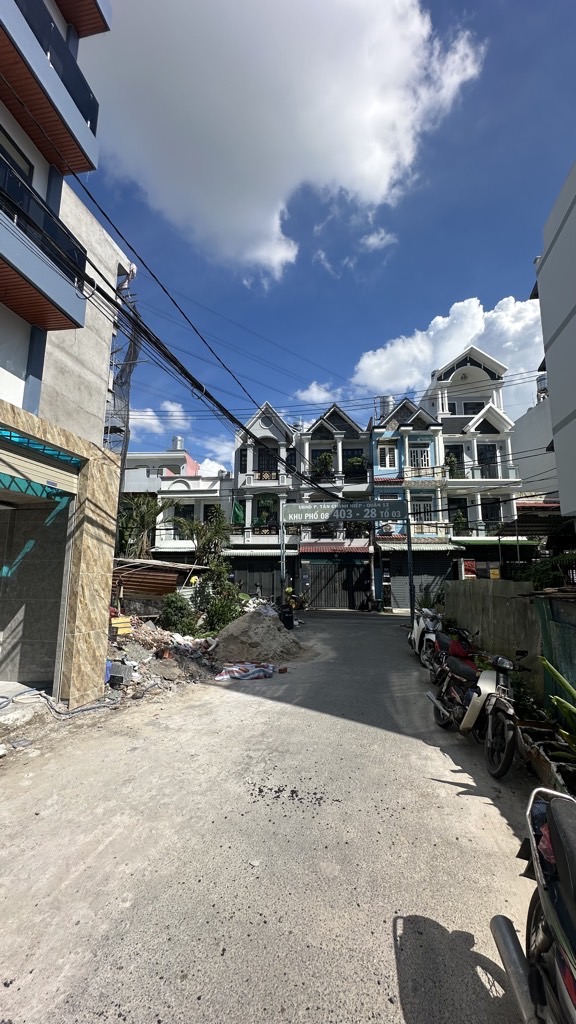 NHÀ ĐẸO GIÁ TỐT VỊ TRÍ VÀNG QUẬN 12 GẦN MẶT TIỀN TRẦN THỊ NĂM GIAO LỘ NGUYỄN ẢNH THỦ