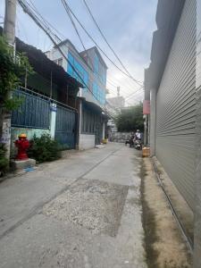 Bán nhà hẻm tải thông Tân chánh hiệp quận 12