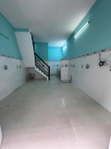 Nhà nhỏ giá yêu thương - sổ hồng riêng- ngay metro quận 12