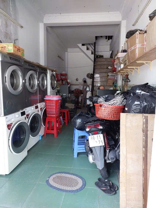 Bán mặt bằng nhà kinh doanh sầm uất Dương Thị Mười giá chỉ 4.5ty