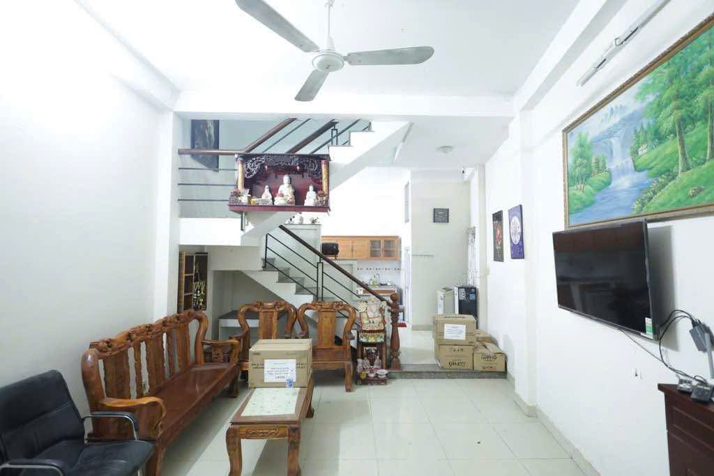 BÁN NHÀ TÂN CHÁNH HIỆP – QUẬN 12 – HẺM Ô TÔ – NỞ HẬU – KINH DOANH TỐ