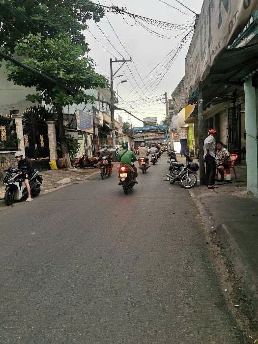 CHỈ 999 TRIỆU CÓ NGAY NHÀ QUẬN BÌNH TÂN