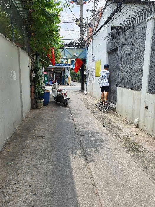 NHÀ ĐẸP Ở LIỀN NẰM CẠNH AEON ĐƯỜNG TÂN KỲ TÂN QUÝ, BÌNH HƯNG HÒA, BÌNH TÂN