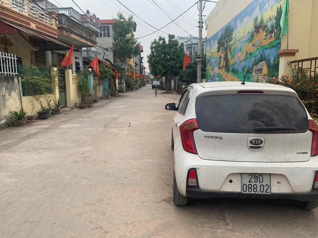 Đất Bắc cầu -Long Biên- Giá 3.450