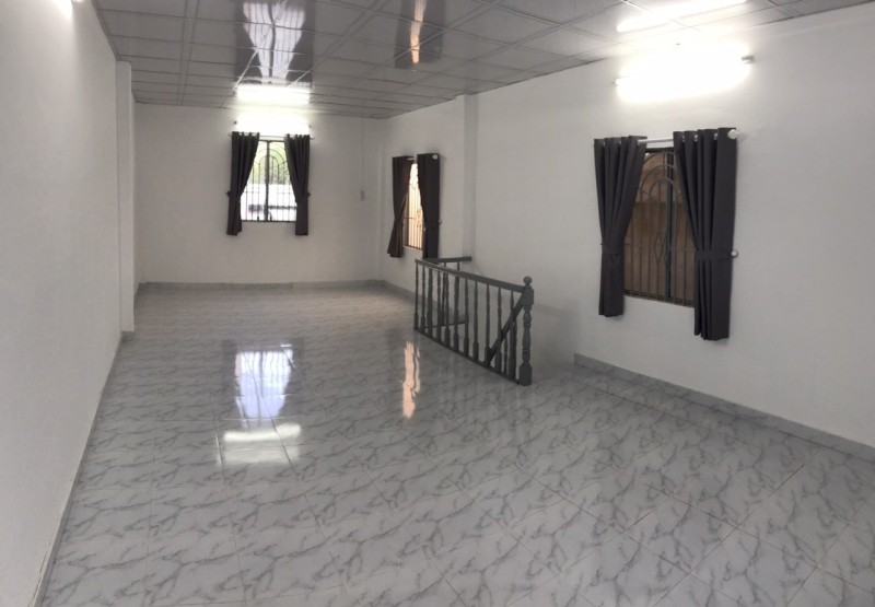 Nhà đẹp ở ngay, 1 trệt 1 lửng 66,6m2, đường Đặng Văn Bi, P. Bình Thọ, Thủ Đức, nhỉnh 5 tỷ