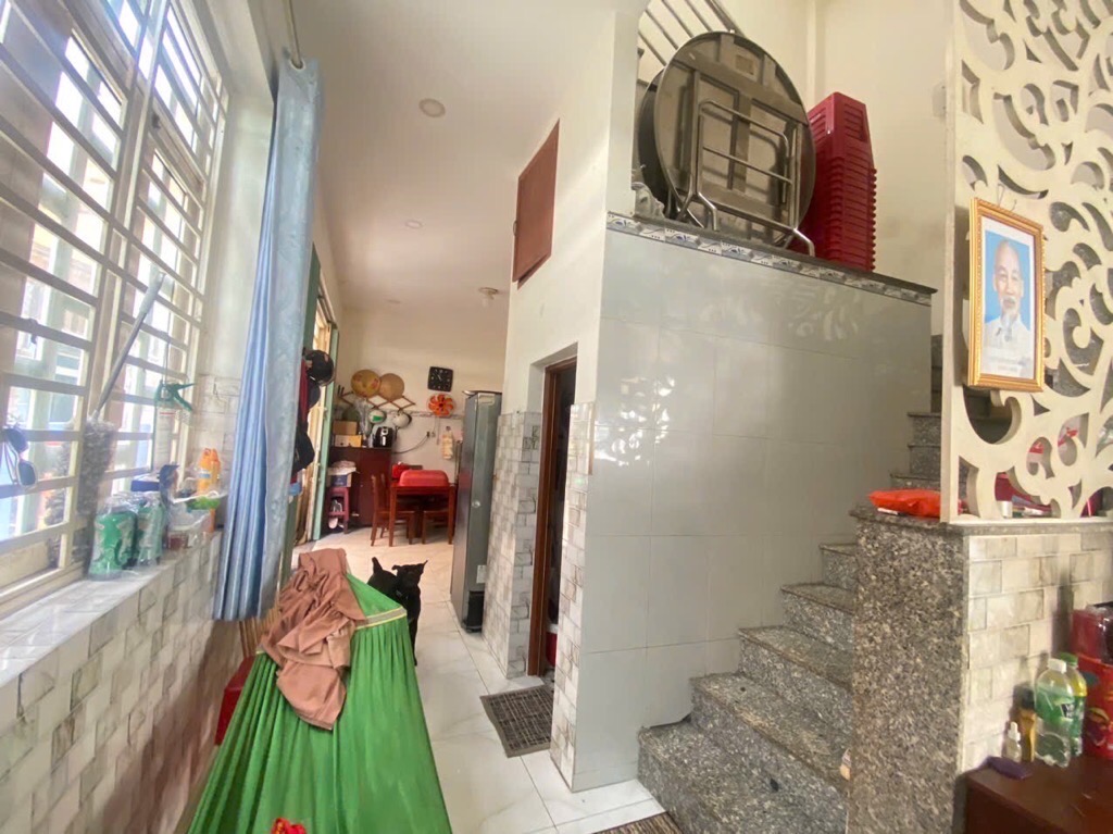 Bán nhà 4 tầng, đường Lê Văn Thịnh, phường Bình Trưng Tây, Quận 2, nhỉnh 5 tỷ