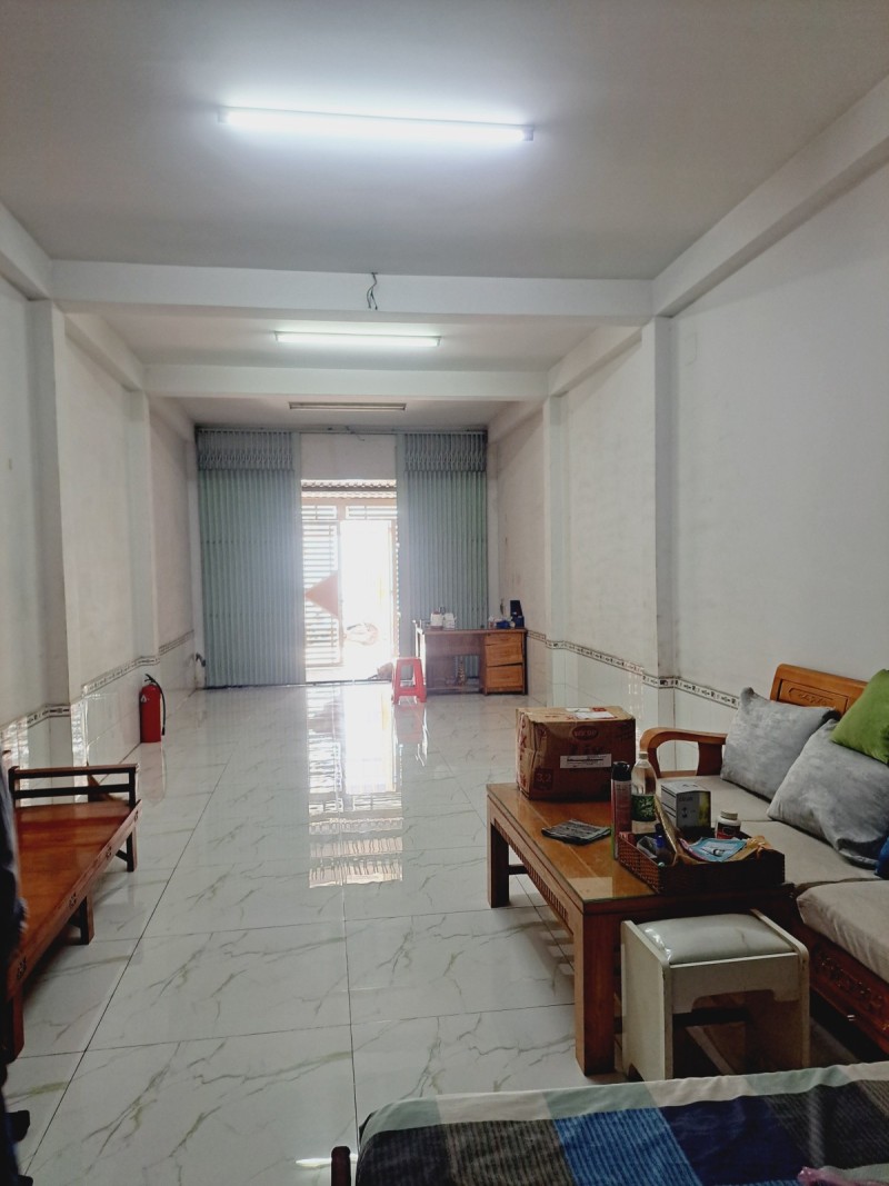 Bán nhà 4 tầng, đường Lã Xuân Oai, phường Tăng Nhơn Phú A, Quận 9, dt 52m2, nhỉnh 5 tỷ