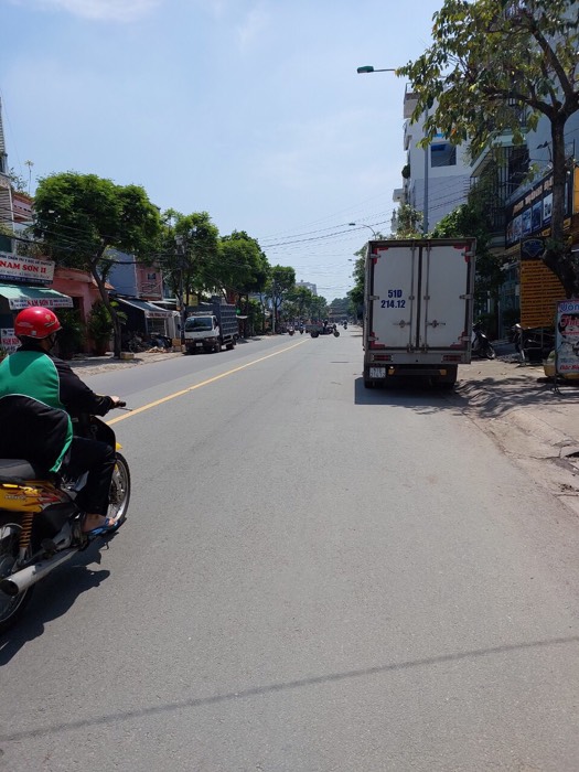 Nhà MT kinh doanh Dương Thị Mười chỉ 4,5tỷ