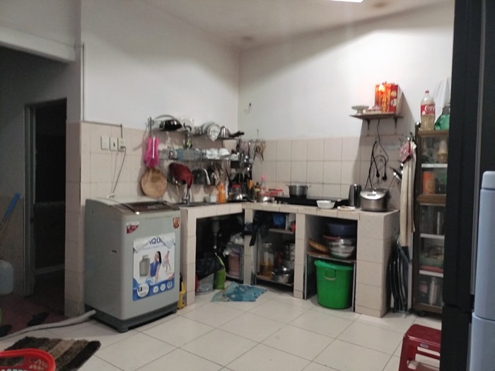 Nhà mới vào ở ngay phường Hiệp Thành Q12 chỉ hơn 3 tỷ
