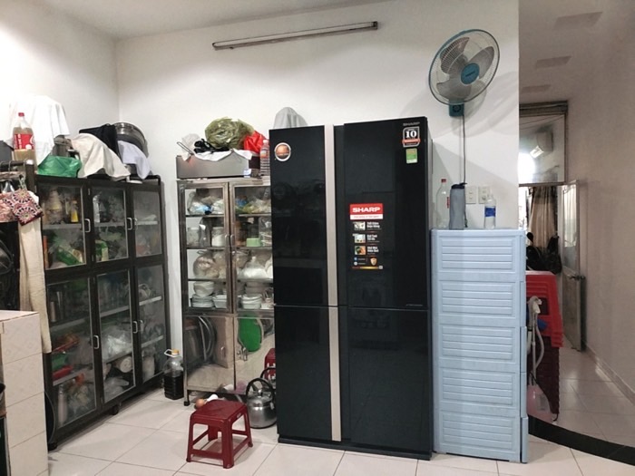 Nhà mới vào ở ngay phường Hiệp Thành Q12 chỉ hơn 3 tỷ