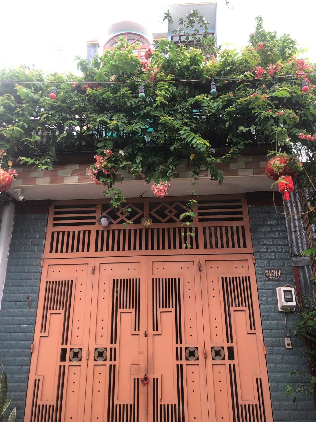 Bán Nhà HXH xe 7 Chỗ Vào Nhà, Chính Chủ, Kiên Cố, 54.7m² - Tân Chánh Hiệp, Quận 12, chỉ 4,92 tỷ.