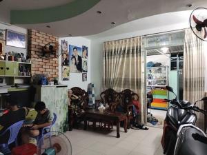 Nhà mới vào ở ngay phường Hiệp Thành Q12 chỉ hơn 3 tỷ