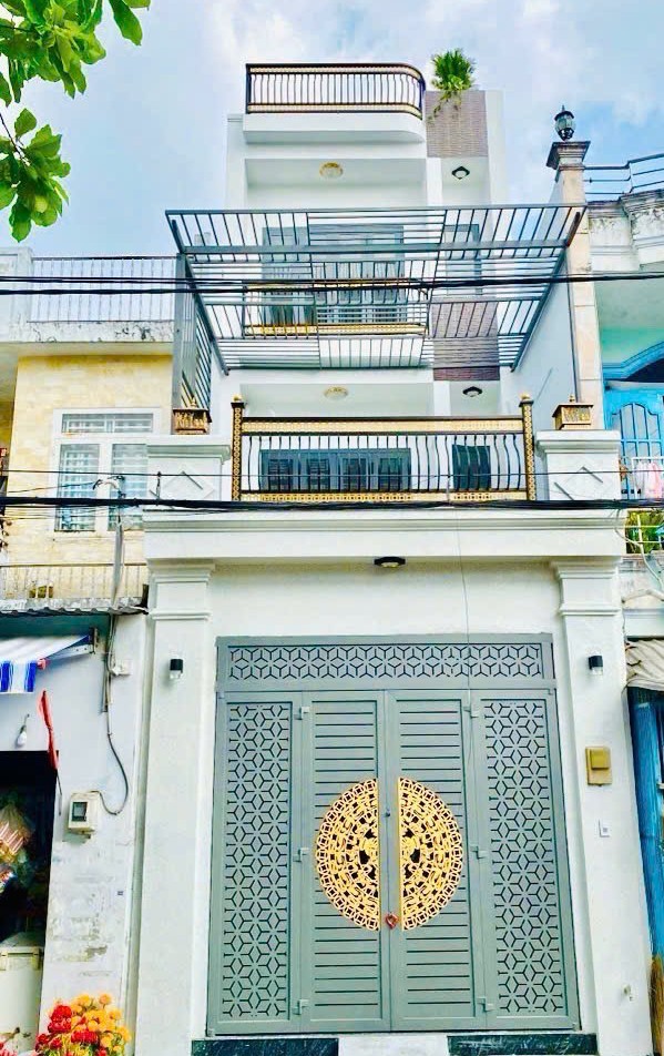 CẦN BÁN GẤP NHÀ ĐS 4, BÌNH TÂN, NHÀ ĐẸP Ở NGAY, GIÁ 6.7 TỶ (TL NHẸ)