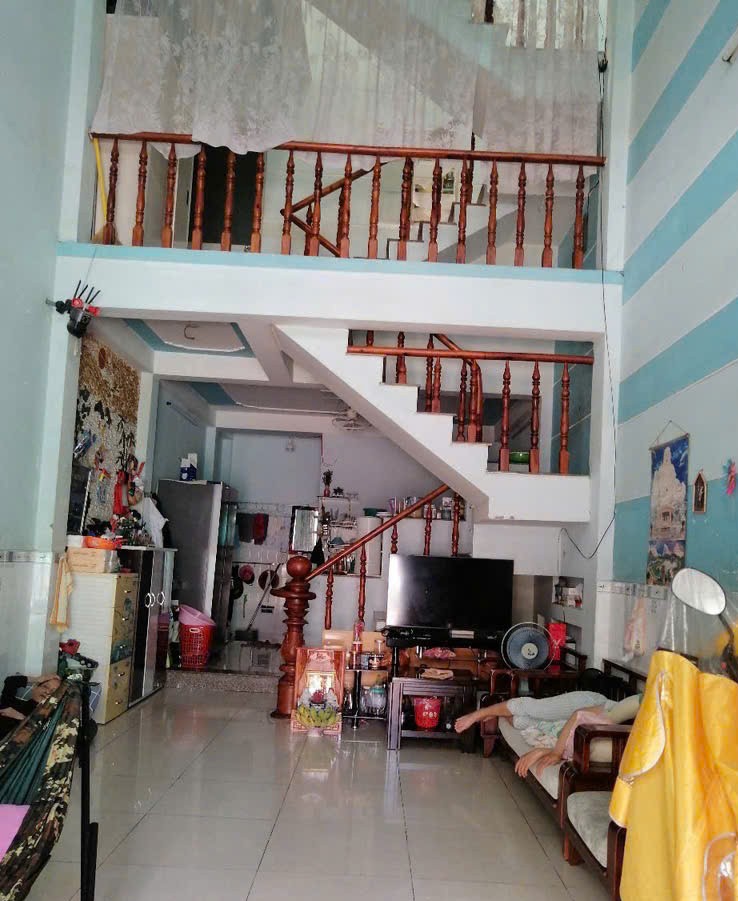 NHÀ ĐẸP KHU VIP DÂN TRÍ, ĐS9, BÌNH TÂN, GIÁ CHỈ HƠN 4 TỶ