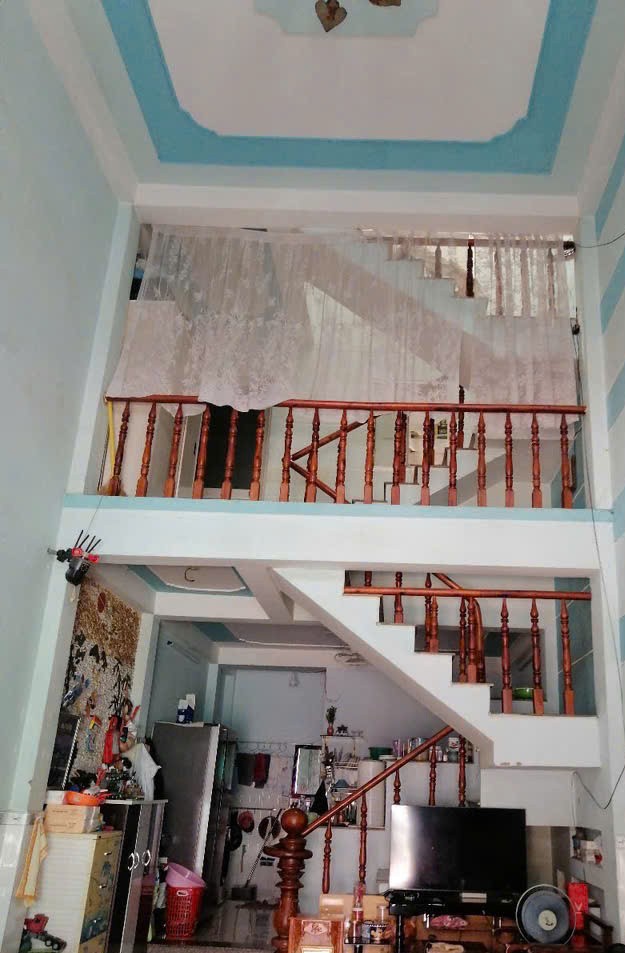 NHÀ ĐẸP KHU VIP DÂN TRÍ, ĐS9, BÌNH TÂN, GIÁ CHỈ HƠN 4 TỶ