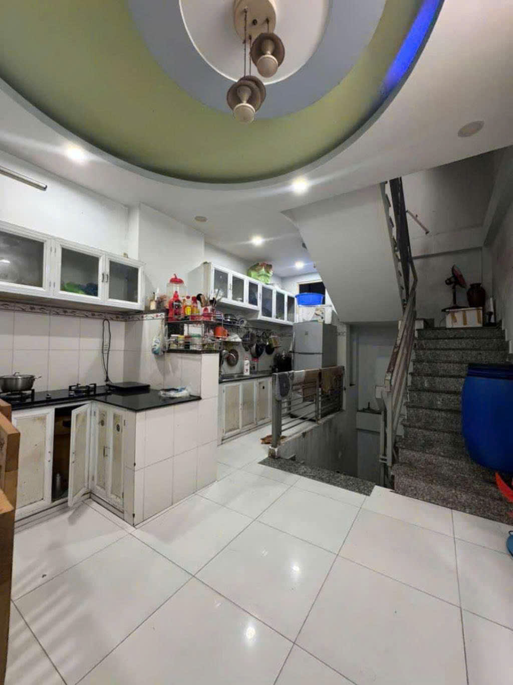 BÁN NHÀ KHU CHỢ VẢI PHÚ THỌ HÒA- 4 TẦNG BTCT-4X16M2-CHỈ 7 TỶ